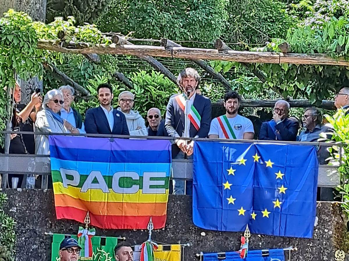 Marcia per la Pace di Barbiana