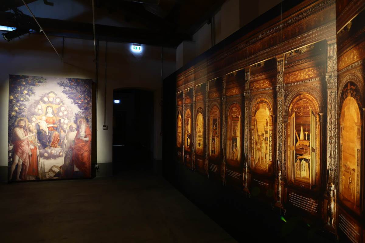 Mostra fra' Giovanni al Silos di Levante