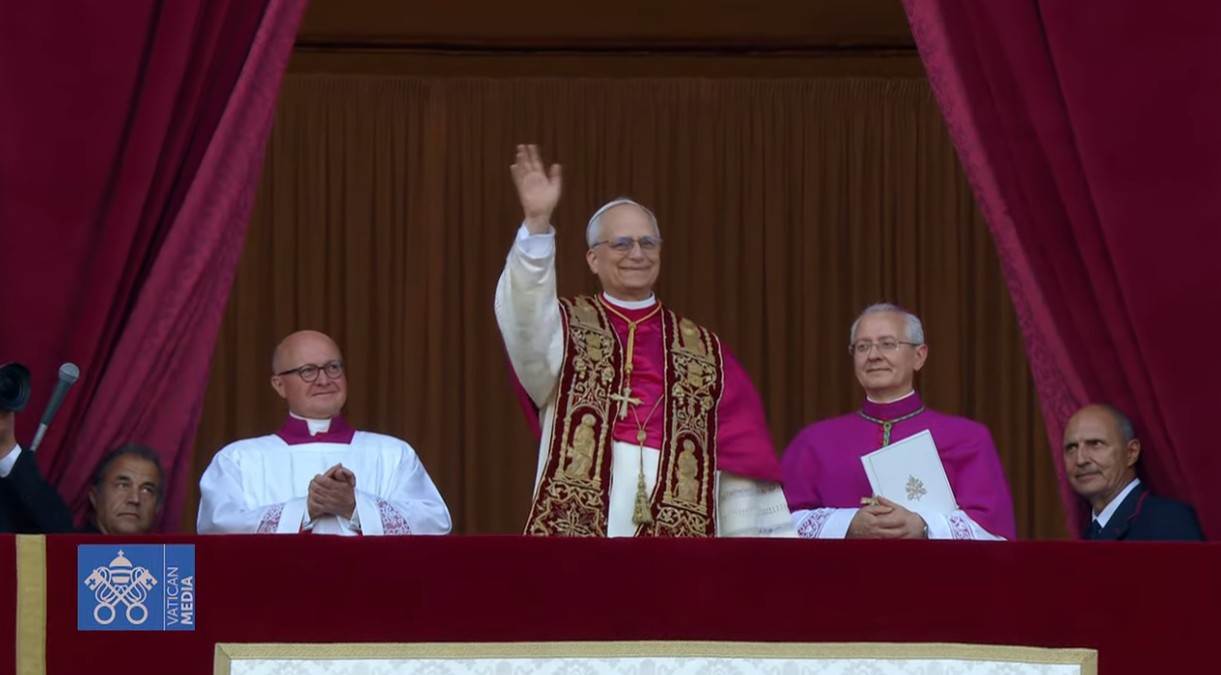 Papa Leone XIV Robert Francis Prevost