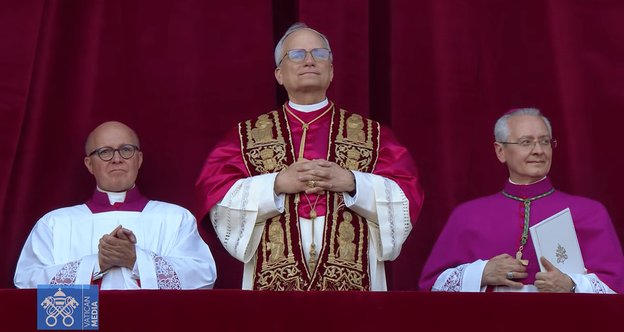 Francis Robert Prevost, Papa Leone XIV