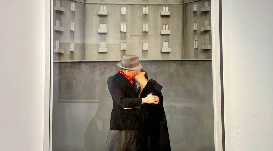 Paolo Ventura Il Teatro della Vita (1) marcorossi artecontemporanea