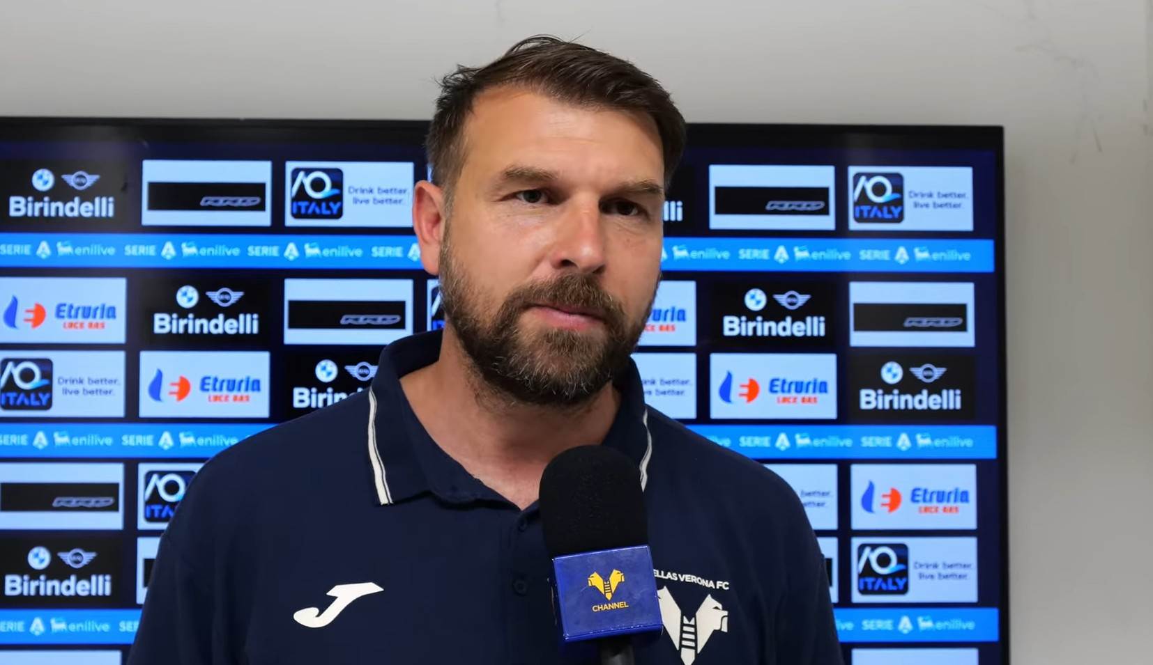 Paolo Zanetti Hellas Verona