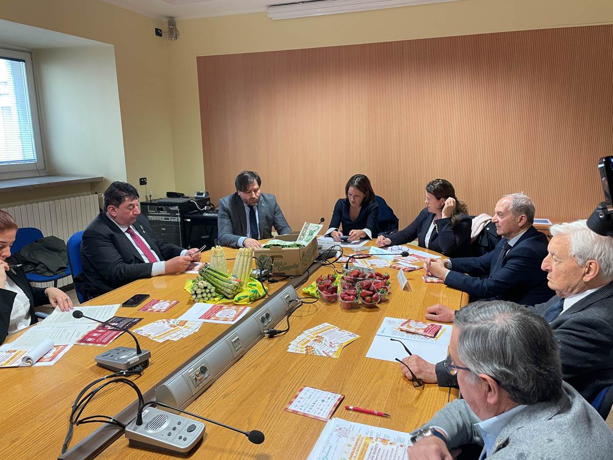 Piazza dei Sapori 2025 - presentazione