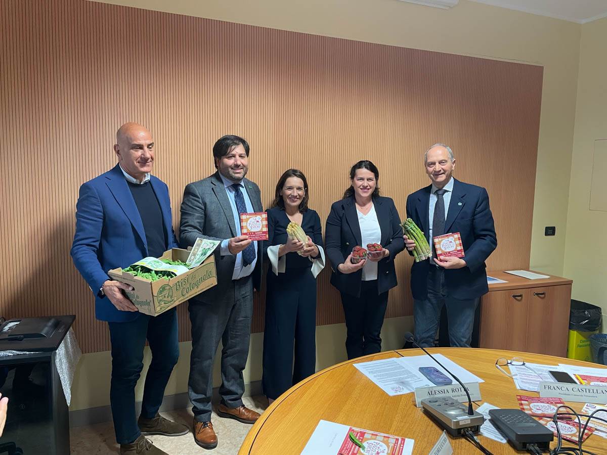 Piazza dei Sapori 2025 - presentazione