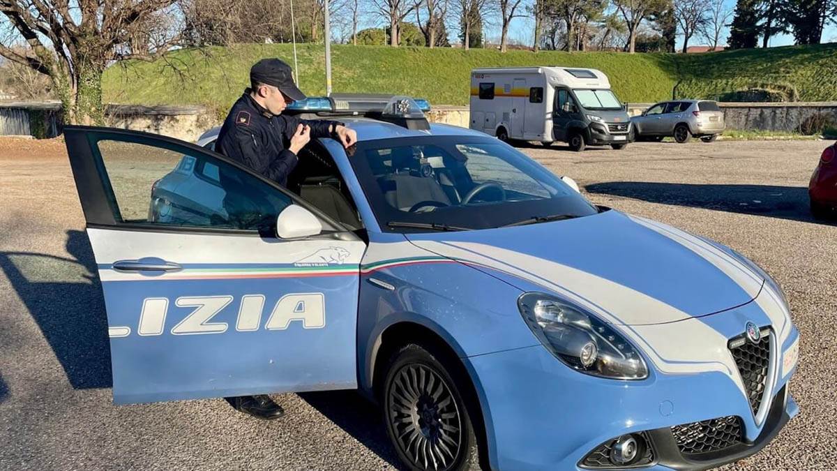 Polizia di Stato Verona