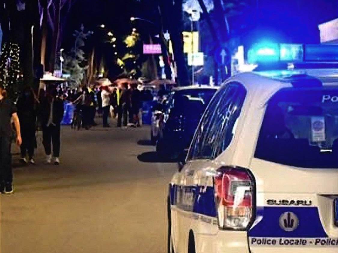 Polizia locale di Cervia