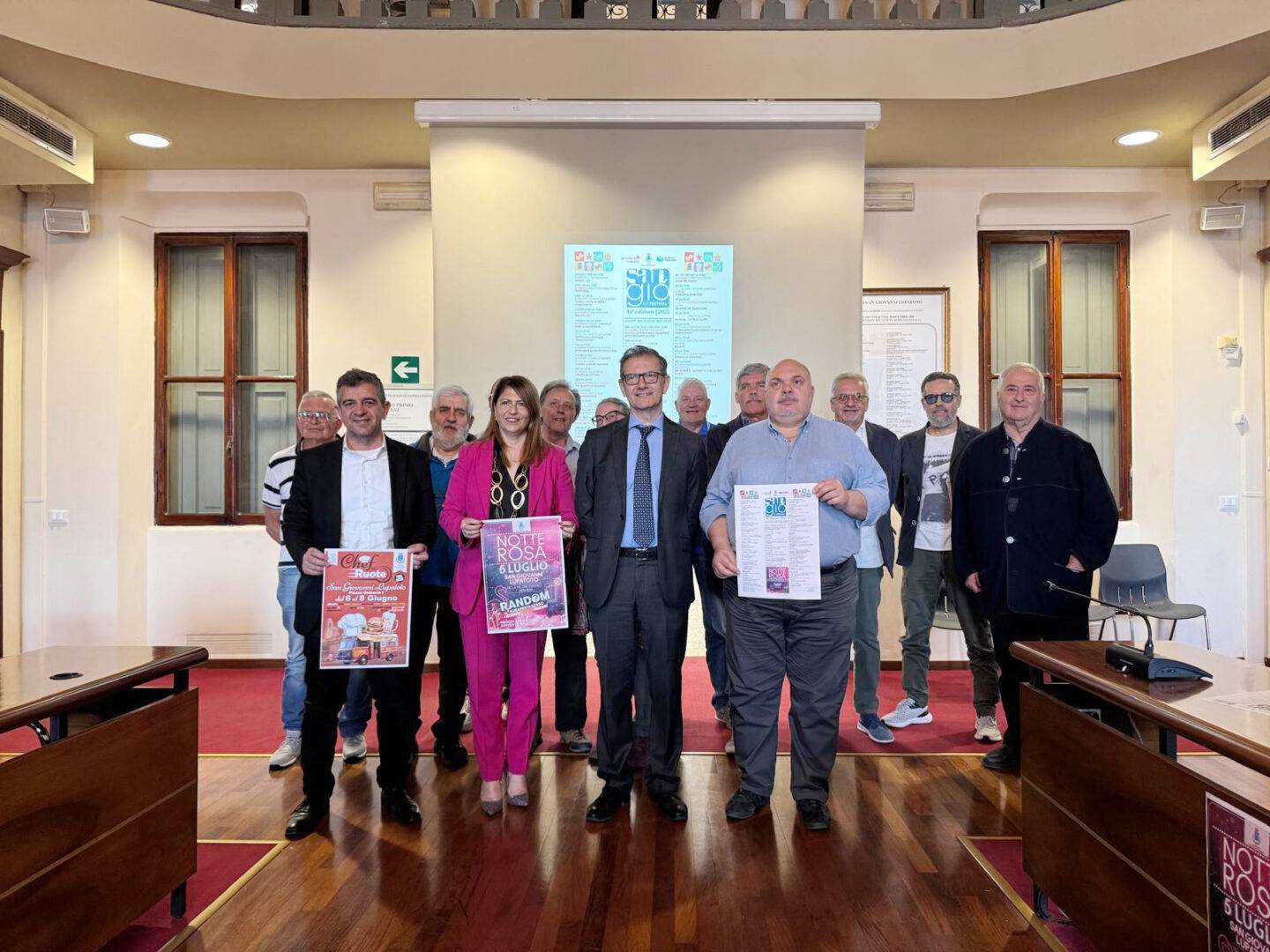 Presentazione SanGiò 2025
