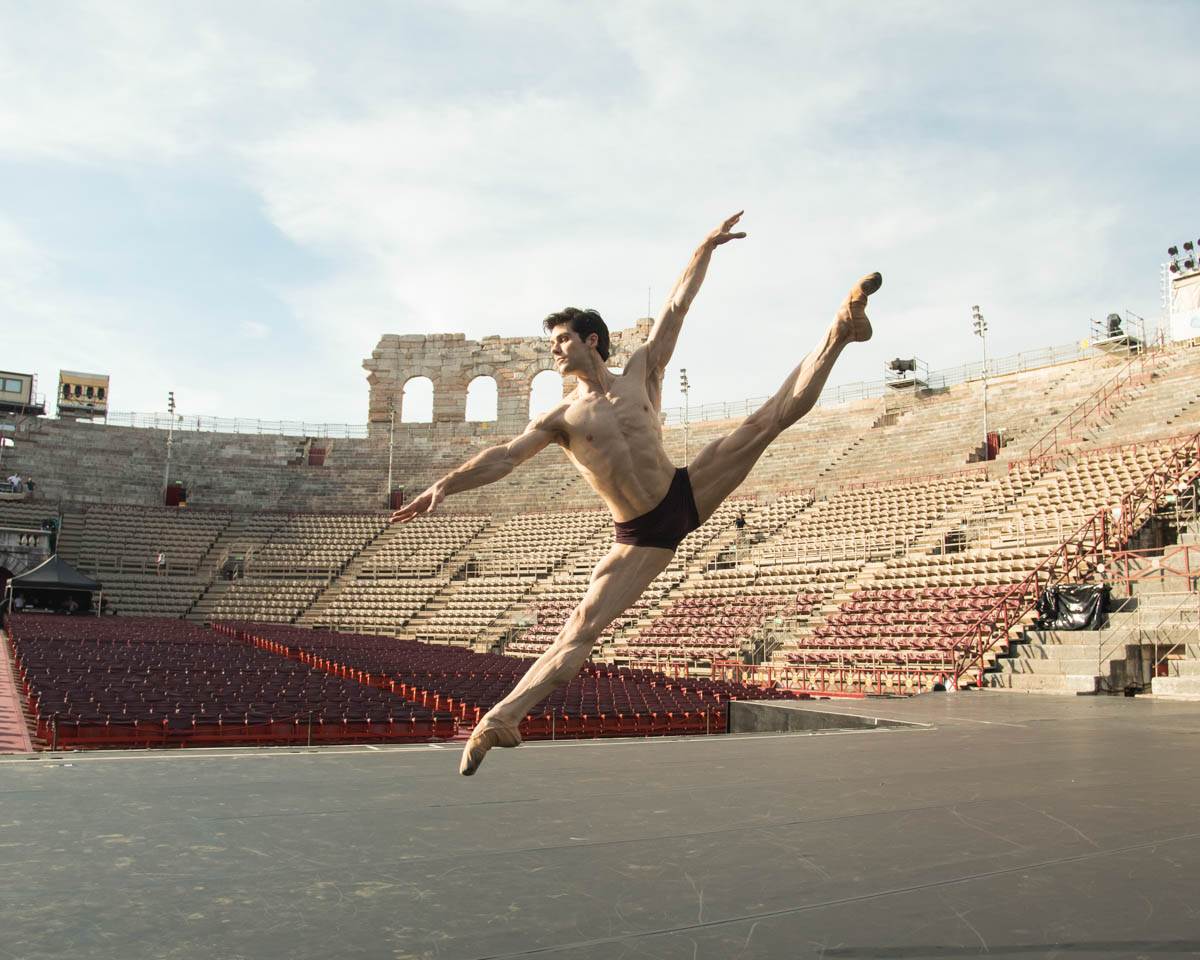 Roberto Bolle and Friends Arena di Verona