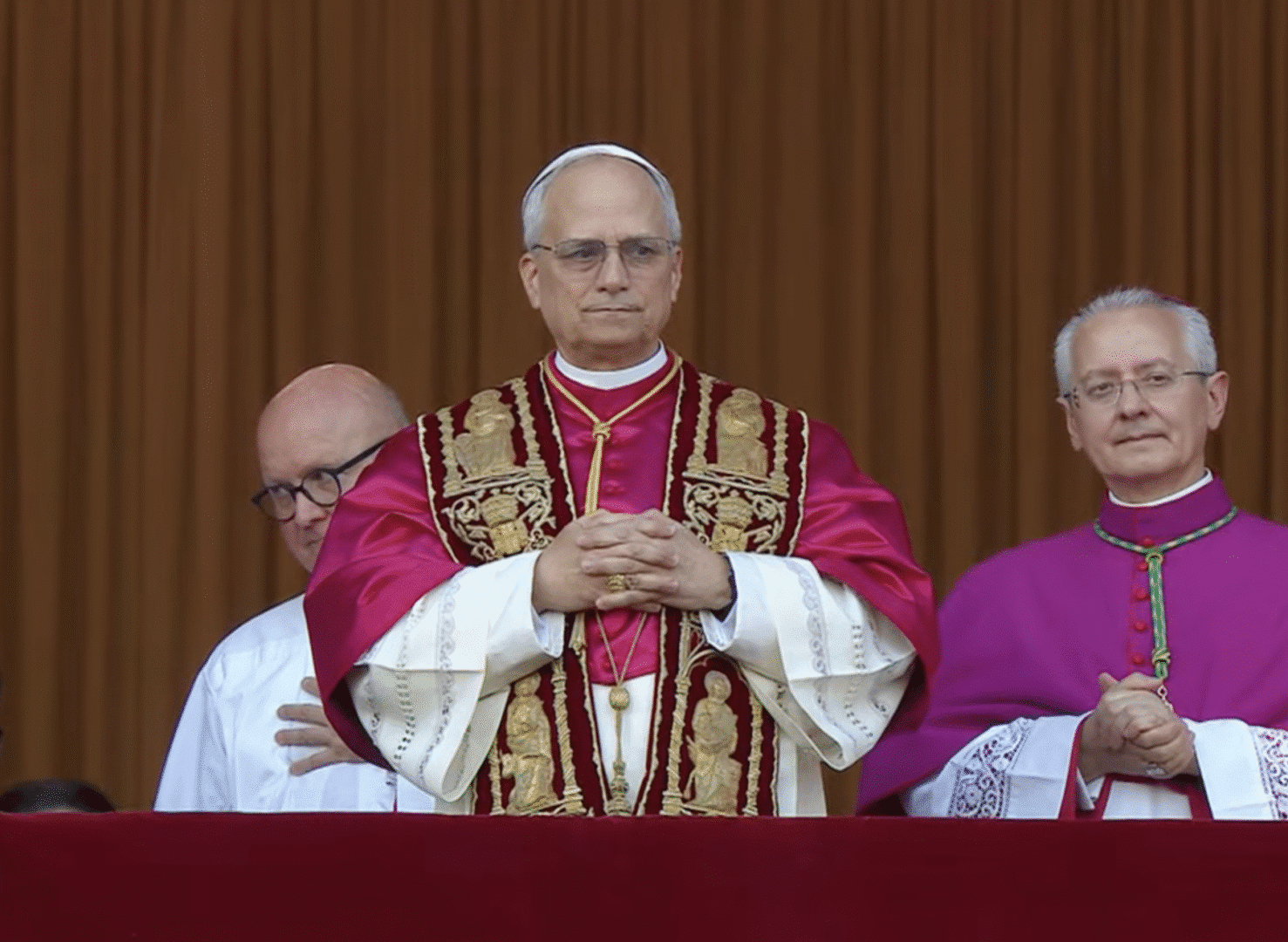 Papa Leone XIV Robert Francis Prevost