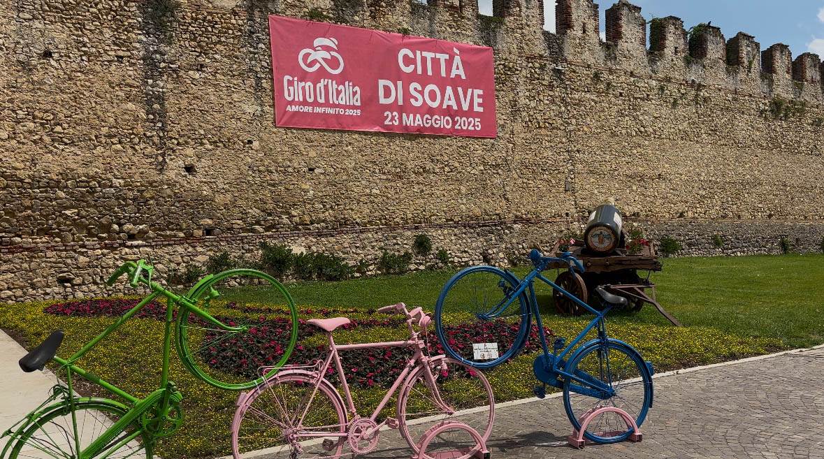 Soave Giro d'Italia 2025