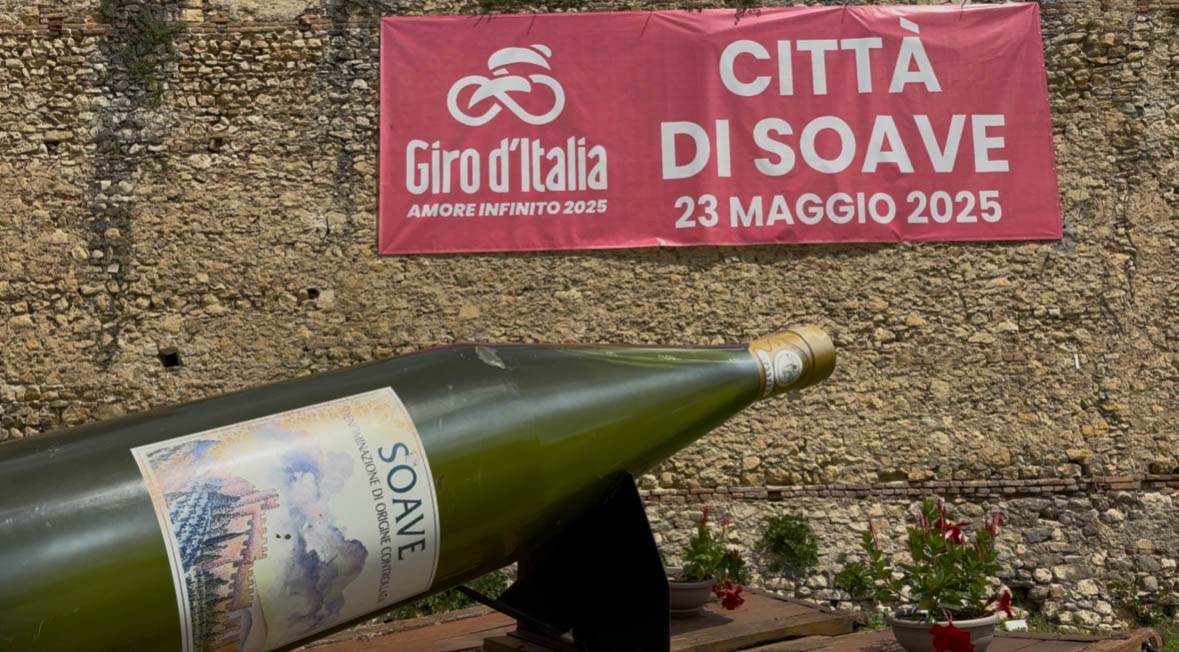 Soave Giro d'Italia 2025