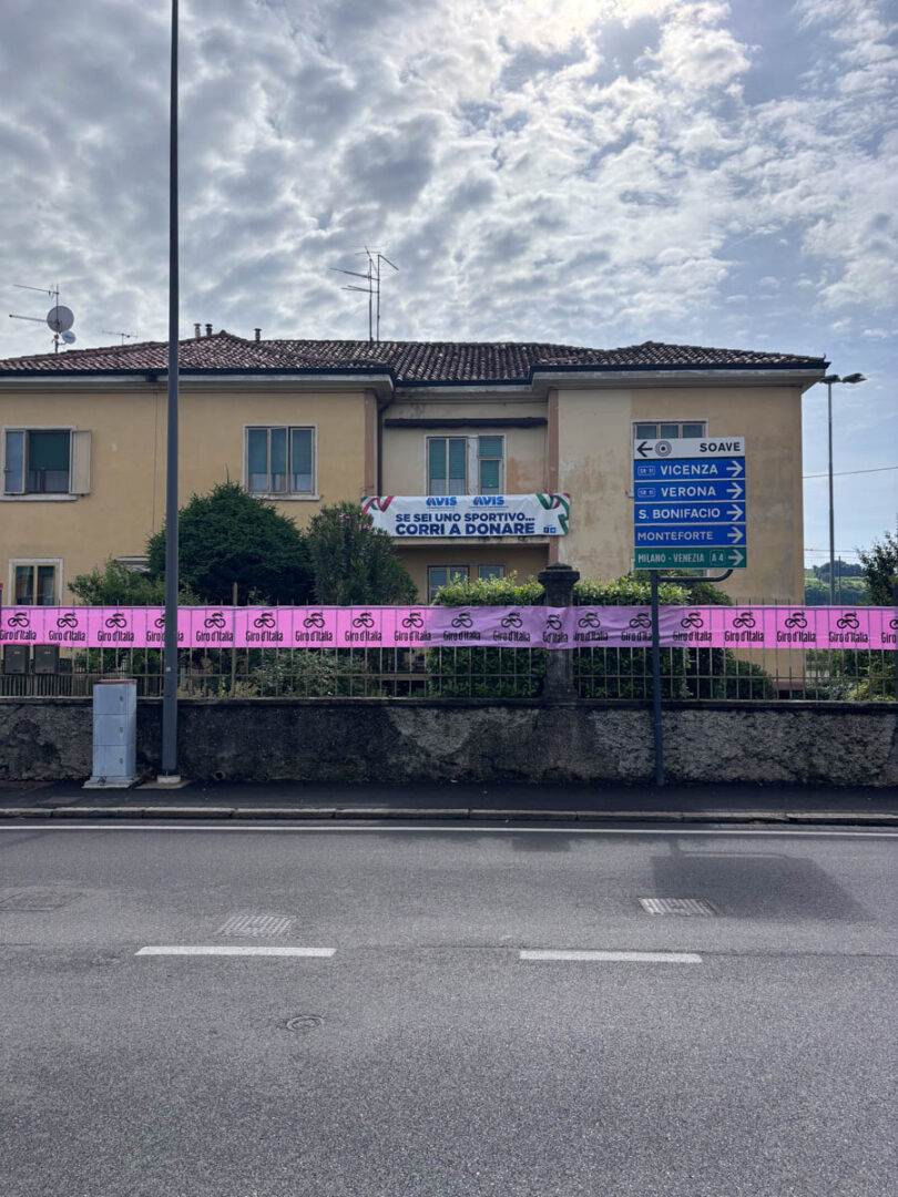 Soave Giro d'Italia 2025