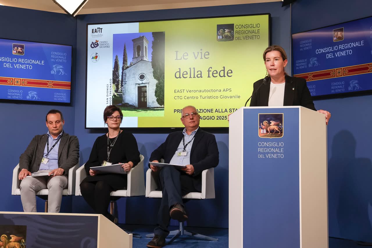 Sponda Vie della Fede