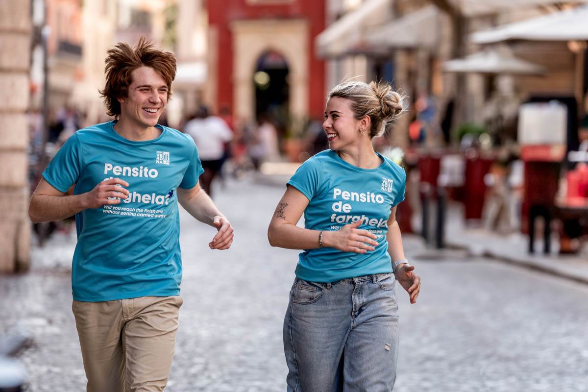 Straverona 2025 - maglia