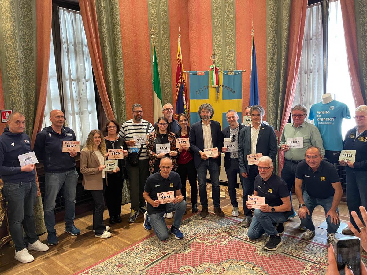 Straverona 2025 - presentazione