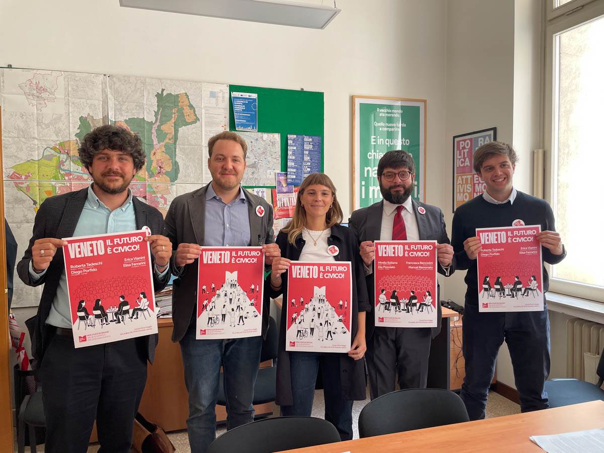 Traguardi evento elezioni regionali