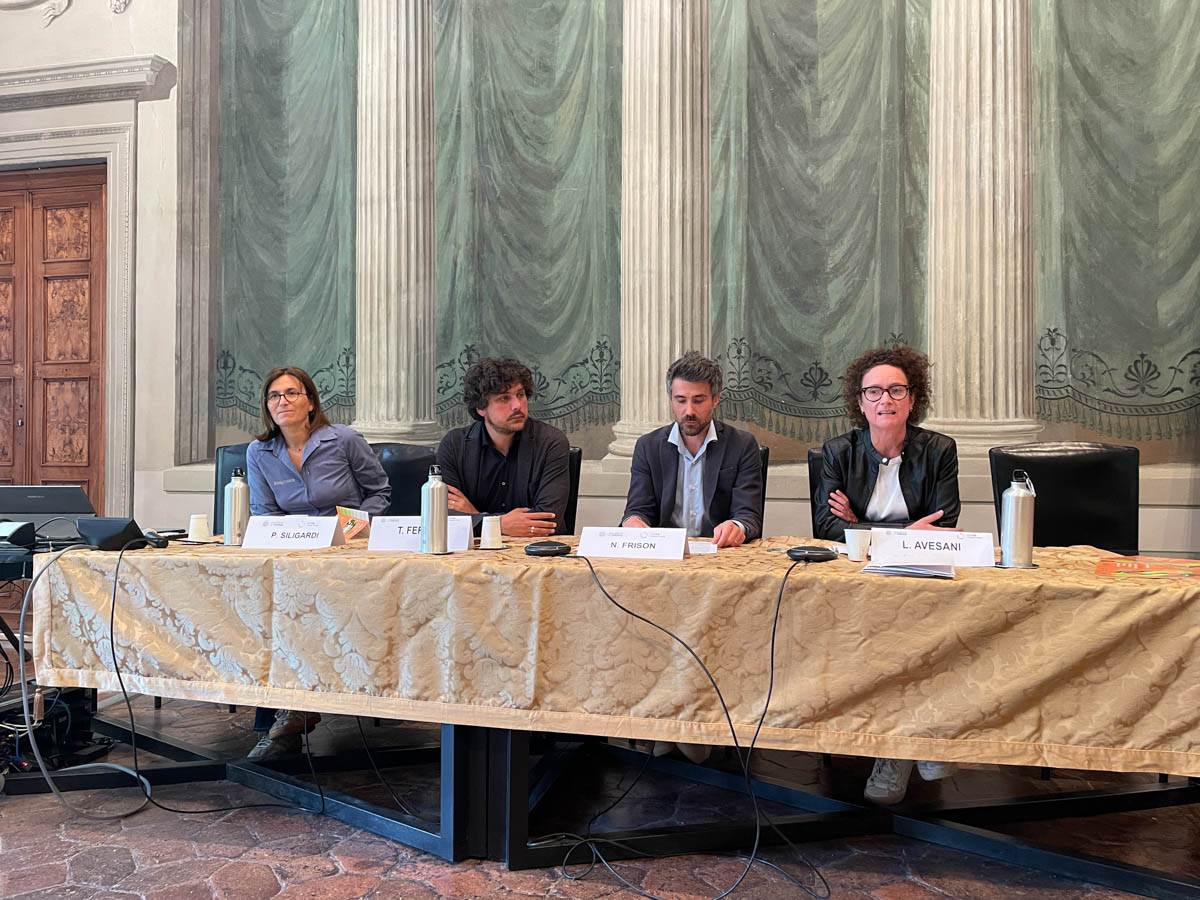 Presentazione èVRgreen Week 2025