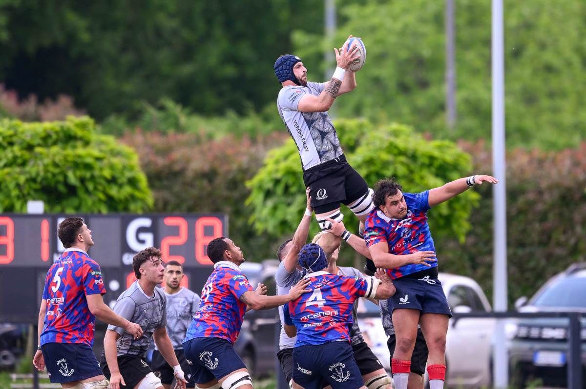 Verona Parabiago Rugby