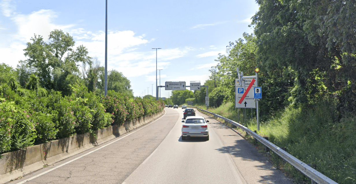 autovelox bretella t4-49 tangenziale nord