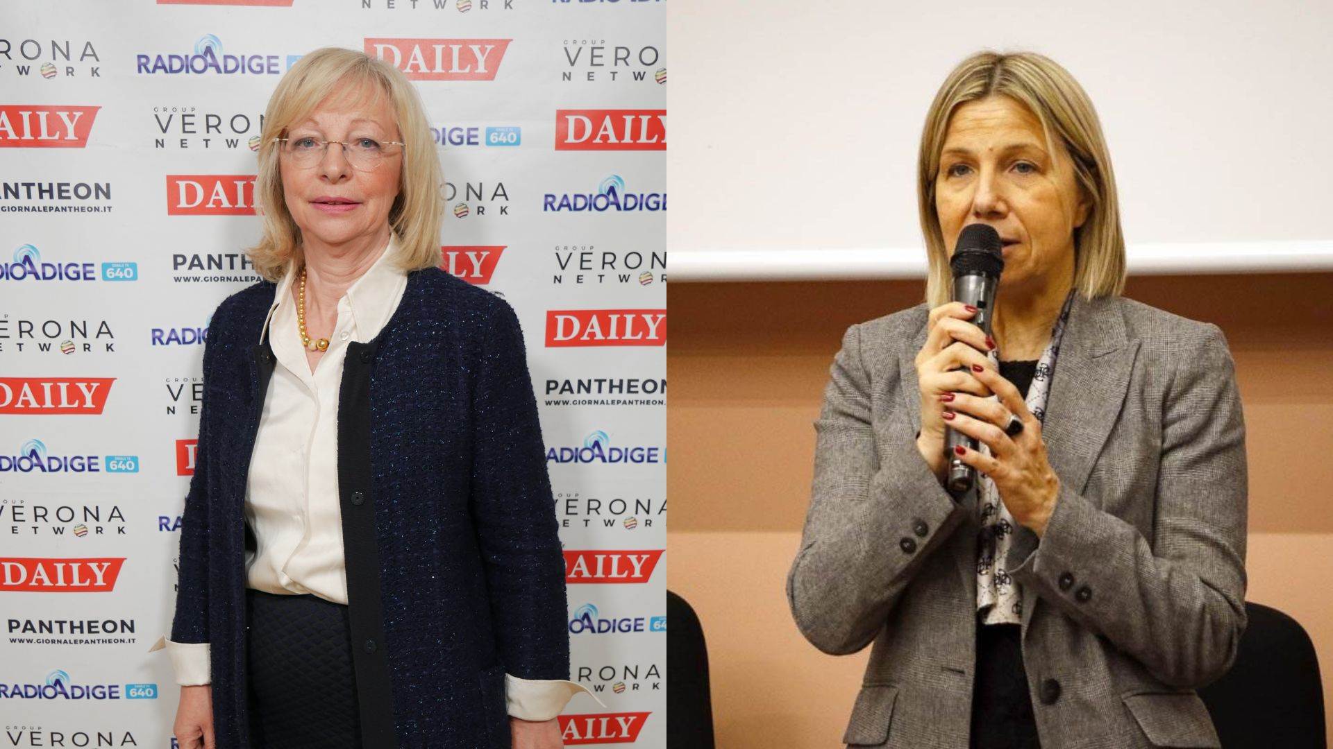 Paola Boscaini Manuela Lanzarin