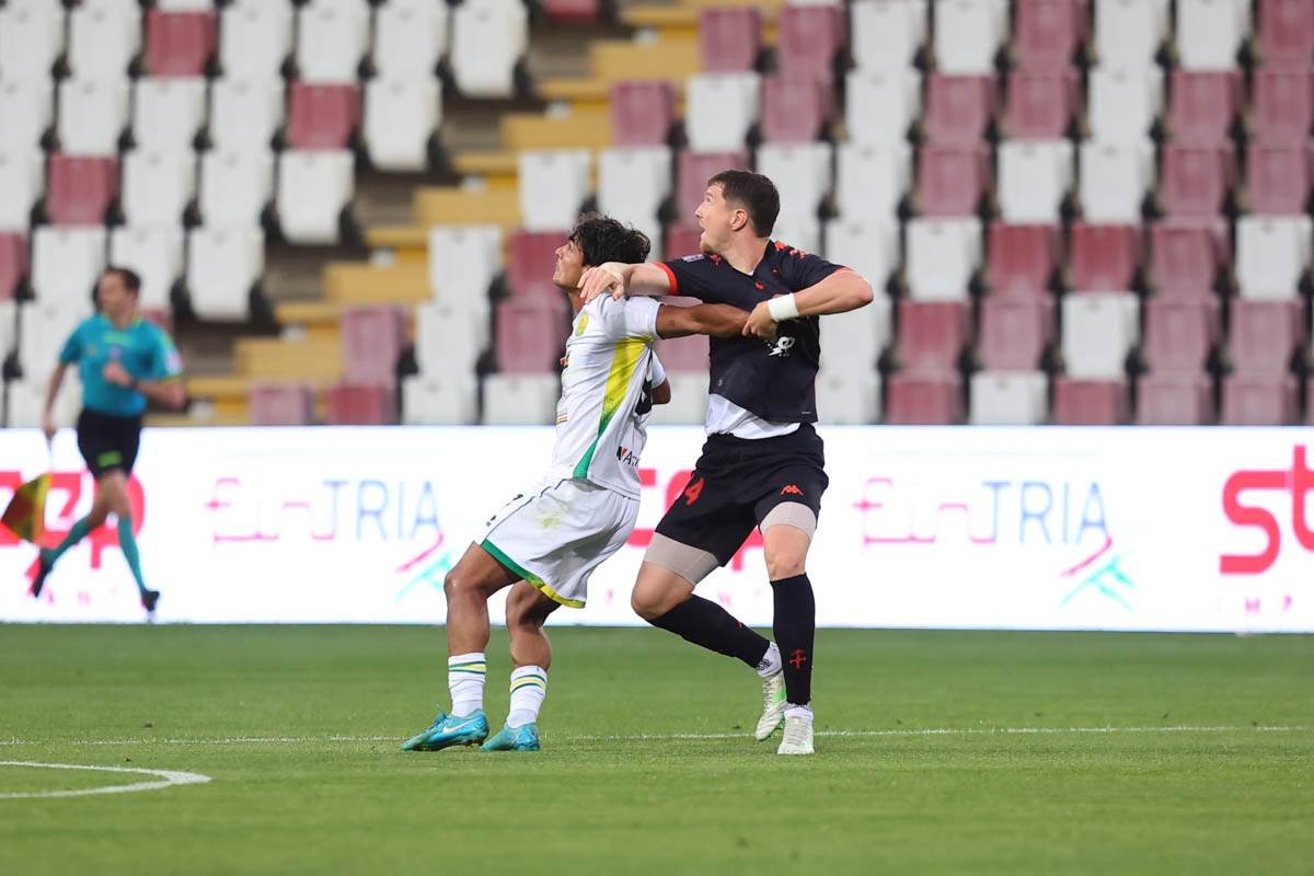 Calcio Caldiero Terme Triestina