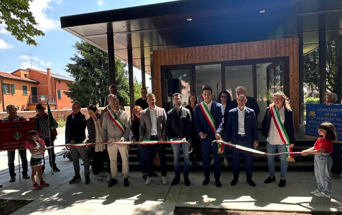 campo fiera albaredo d'adige