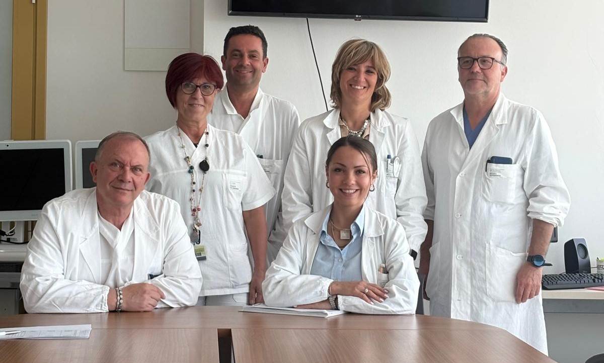 equipe Dip chirurgico Villafranca