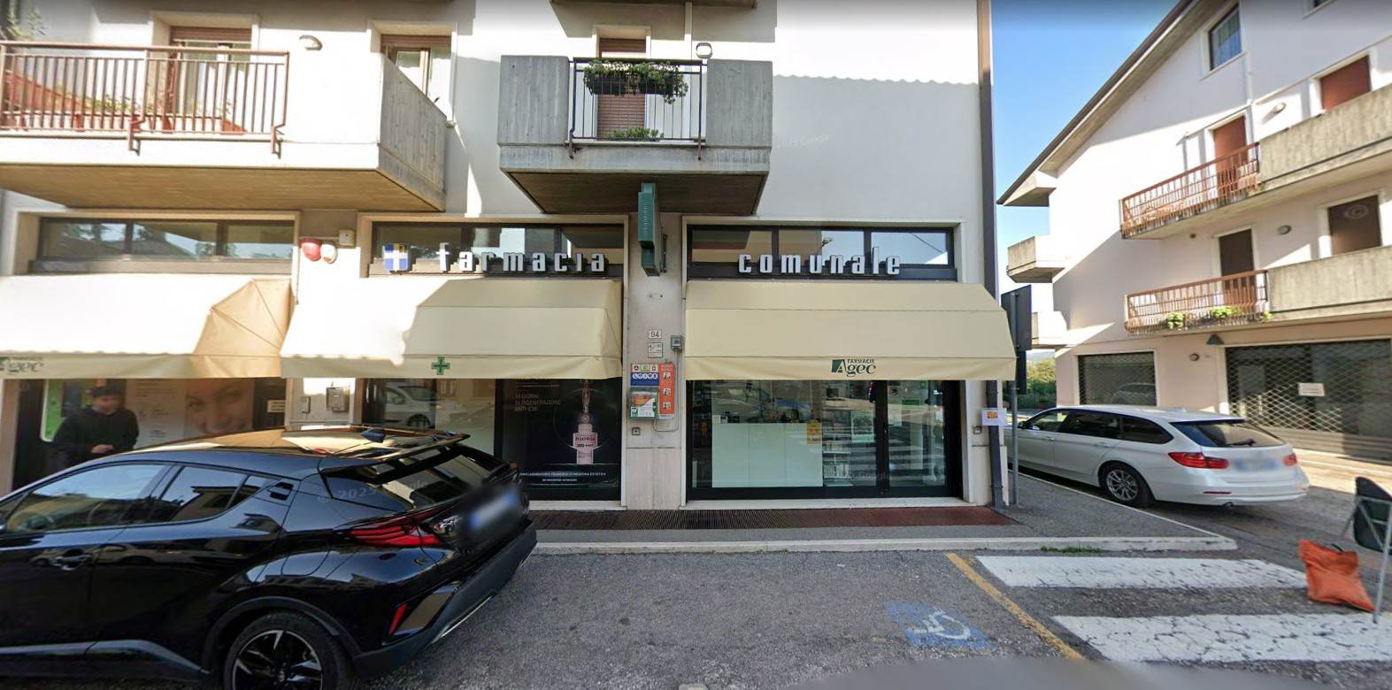 farmacia Chievo Agec