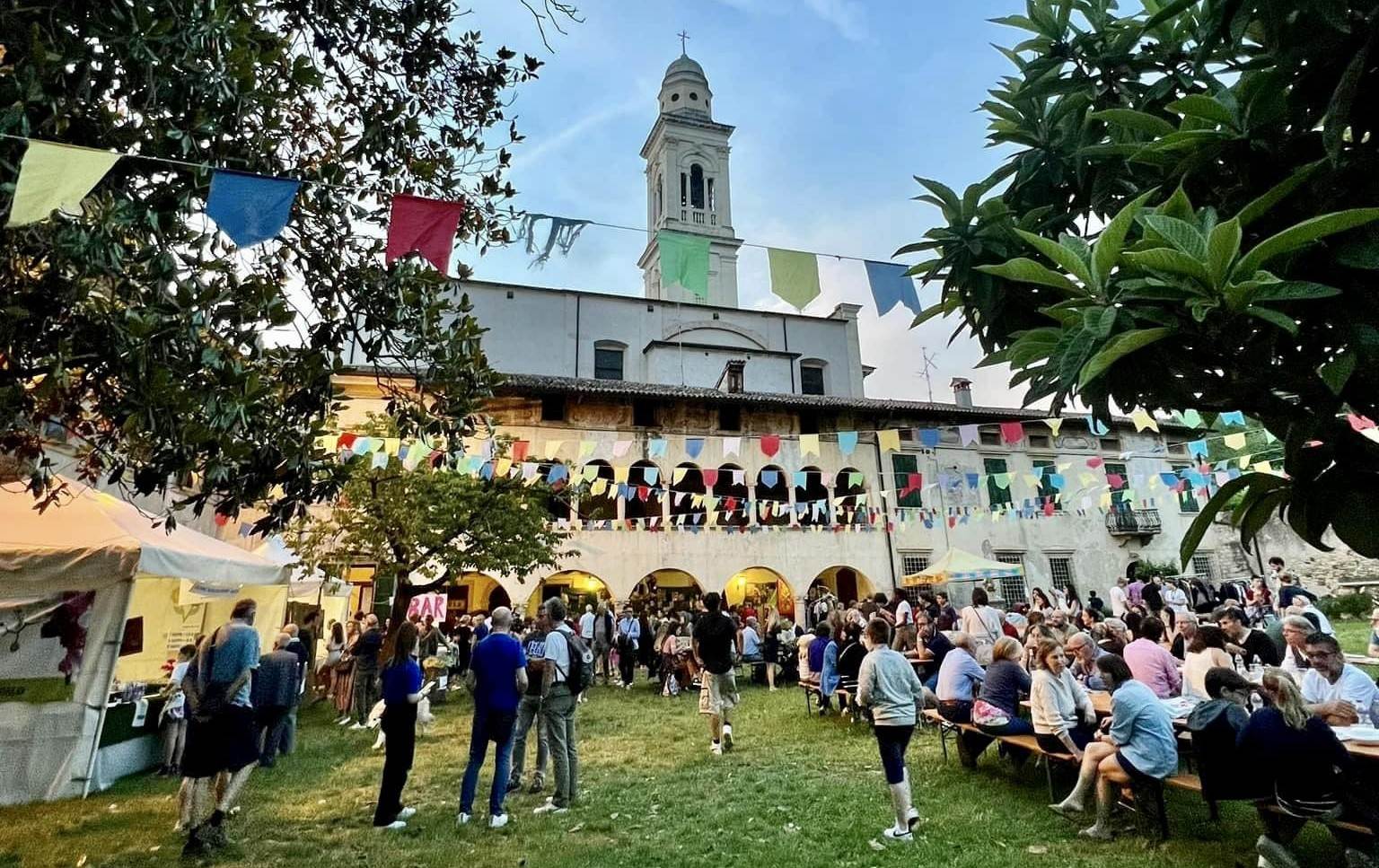 festa della comunità avesa