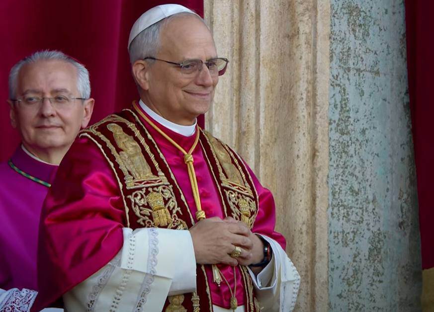 Papa Leone XIV Robert Francis Prevost