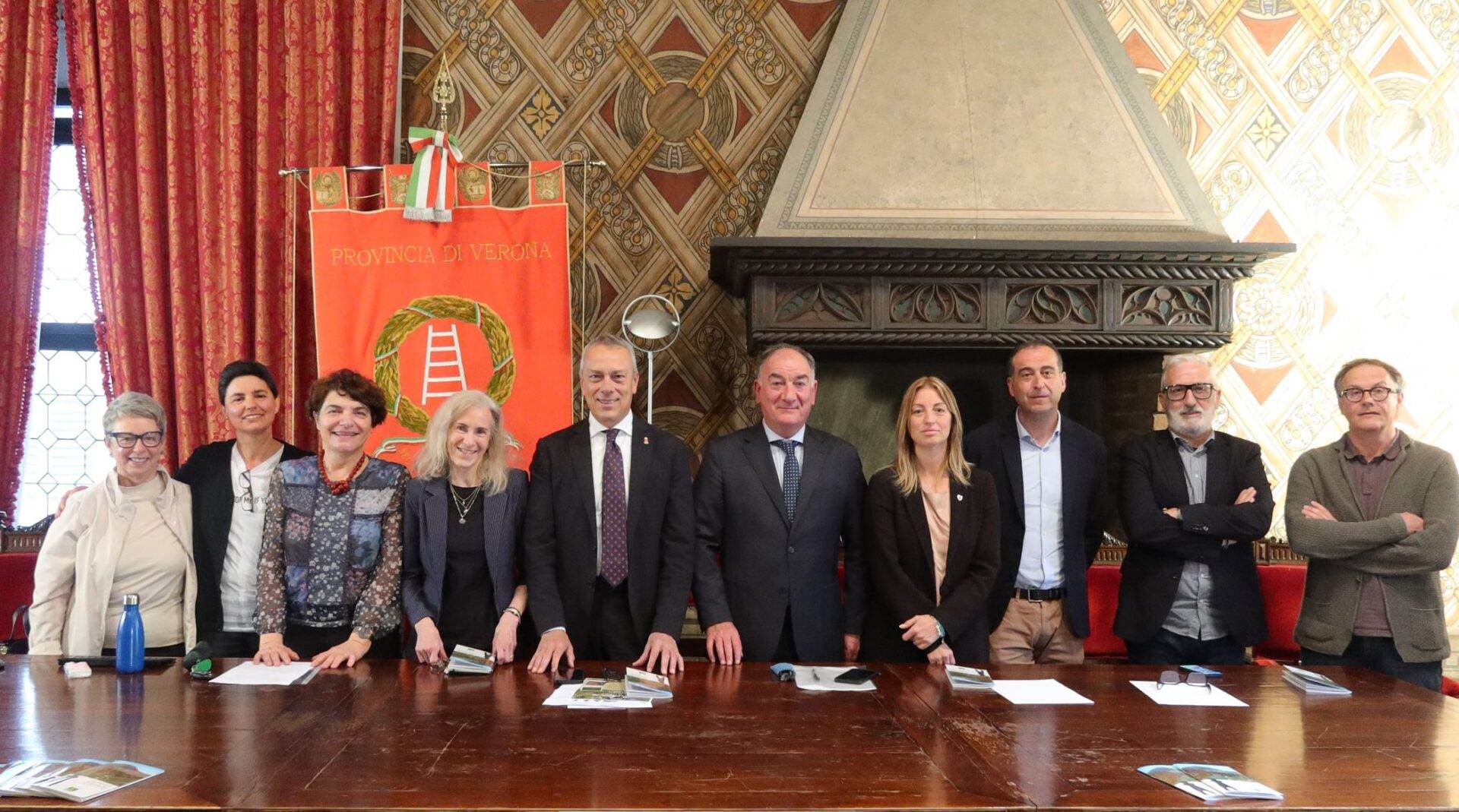 presentazione Archeovia di Fraselle