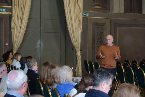 visite guidate Teatro Filarmonico Verona