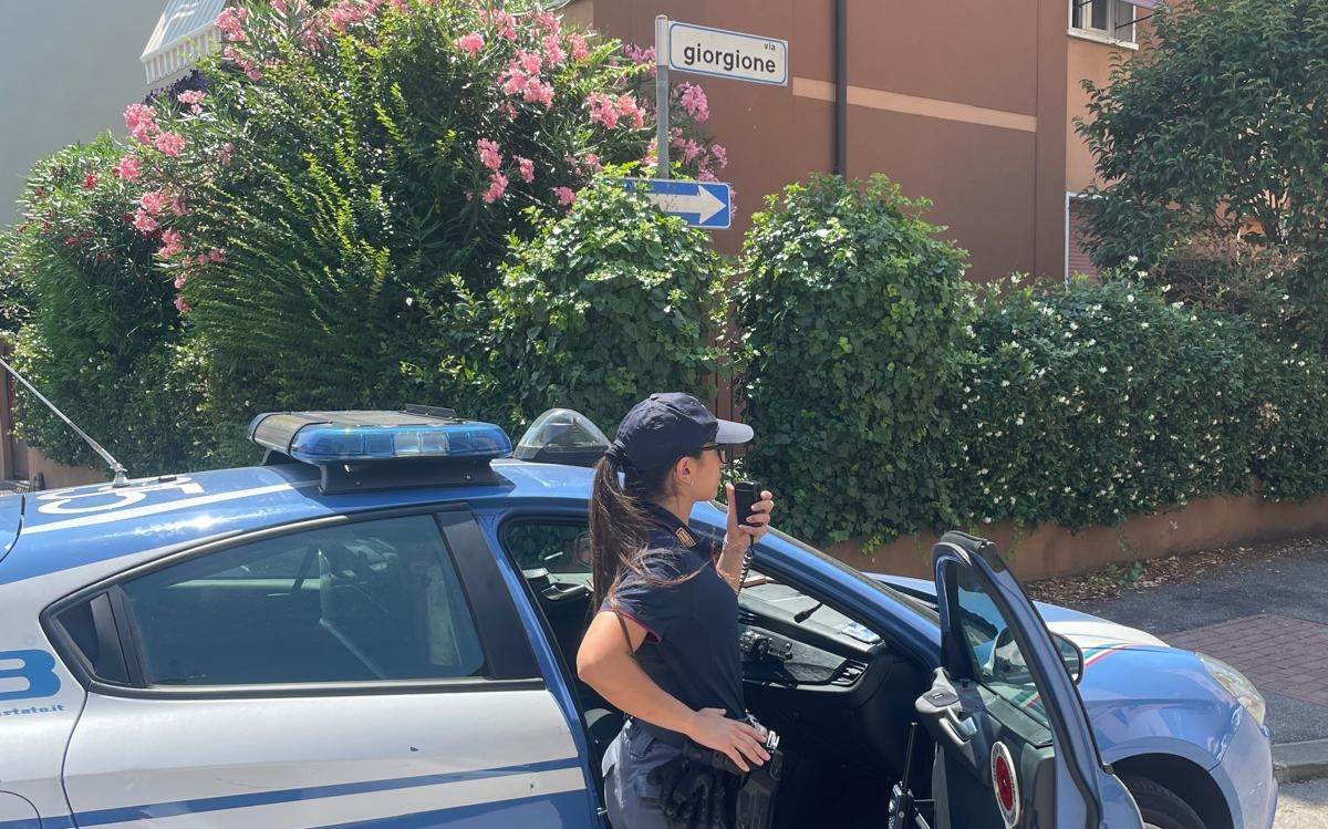 19.06.2025 - Volanti - Furto in abitazione