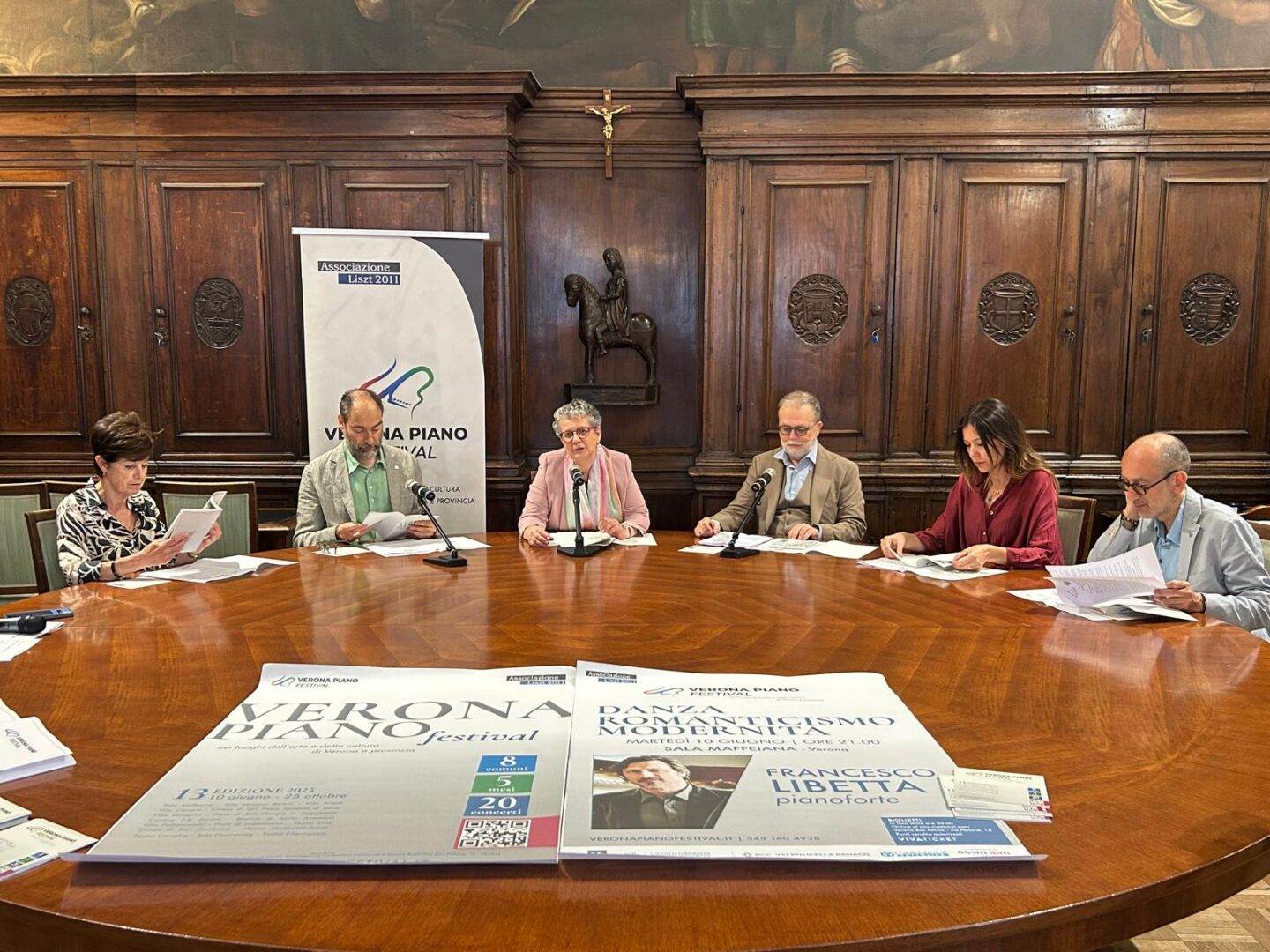 Presentazione Verona Piano Festival