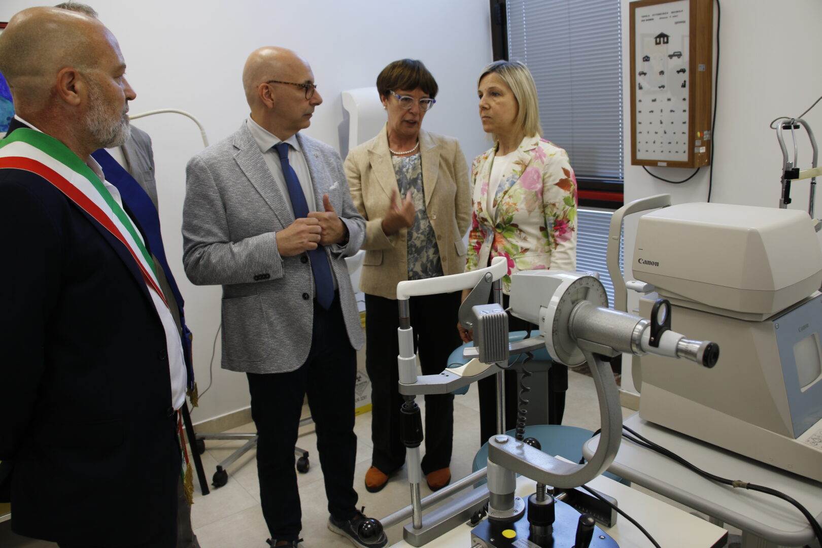 Inaugurazione Casa di Comunità di Cerea