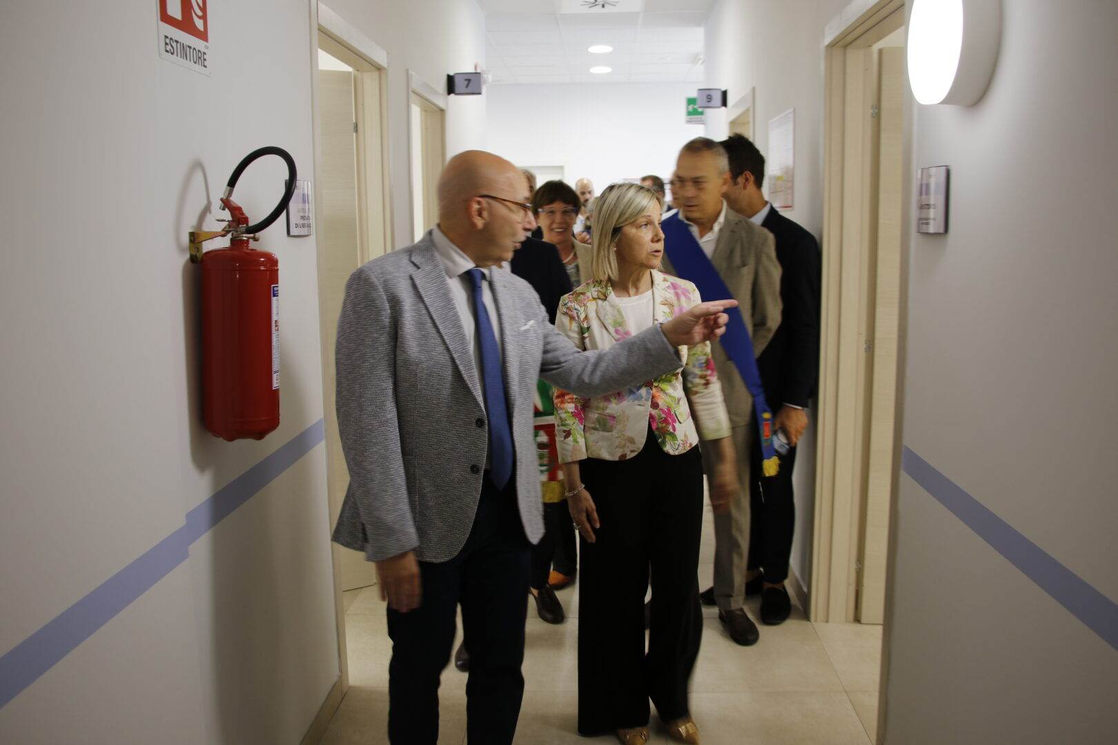 Inaugurazione Casa di Comunità di Cerea