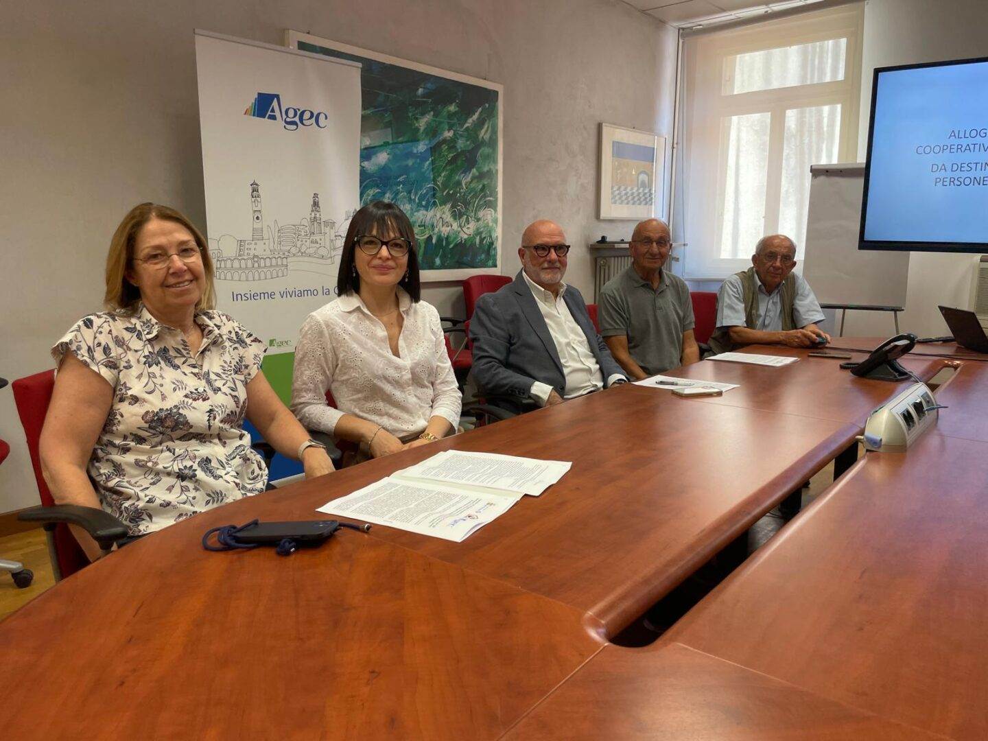 AGEC La Casa per gli Immigrati