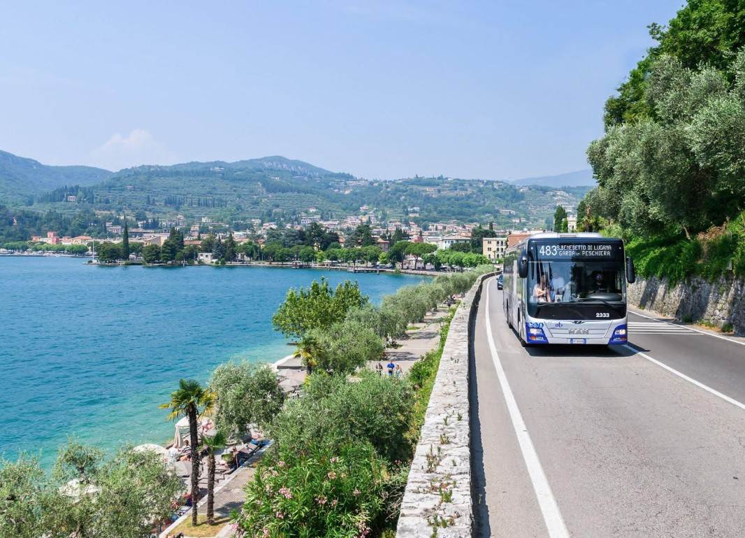 ATV autobus Lago di Garda