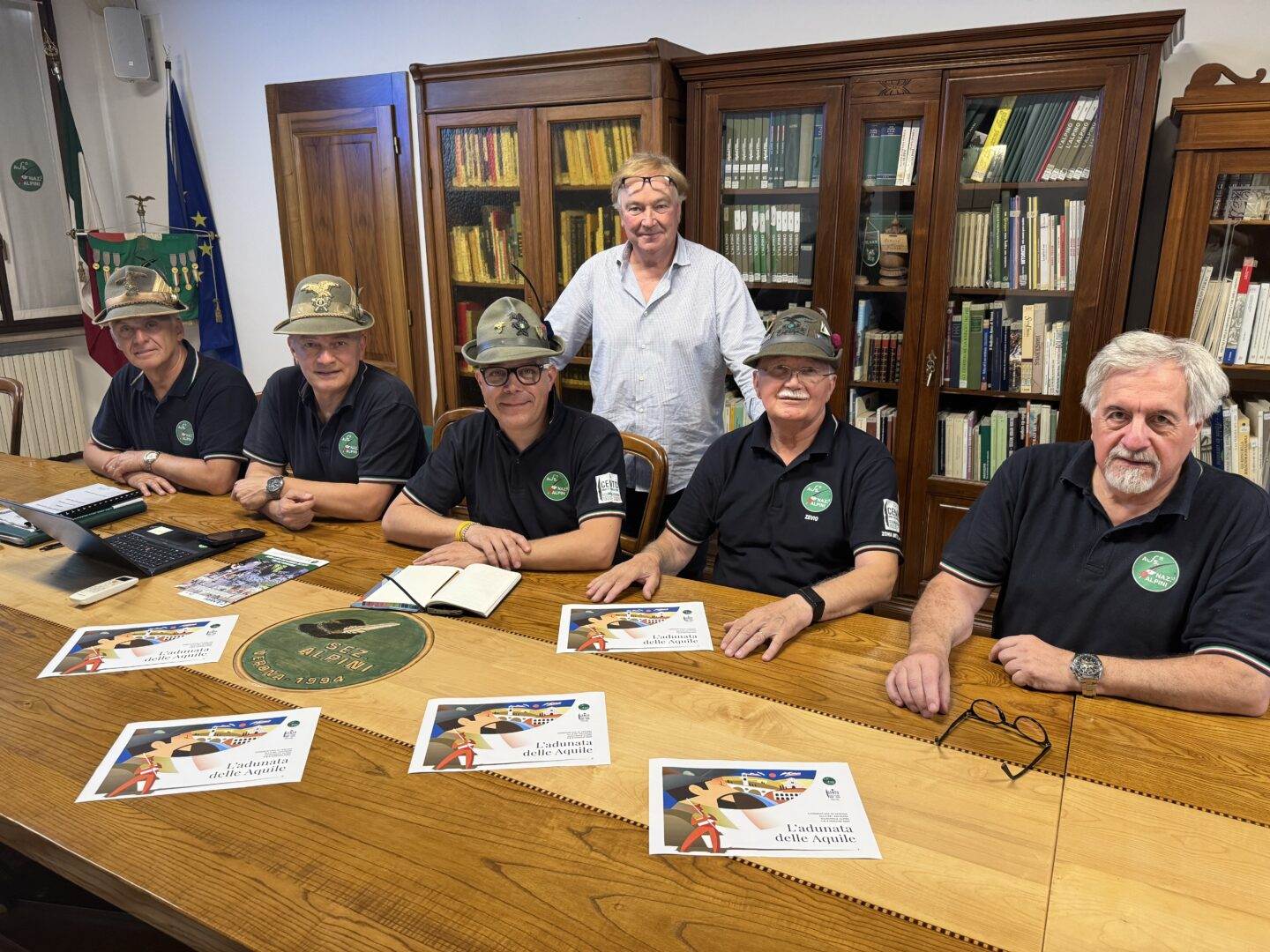 Alpini Verona ANA adunata sito internet