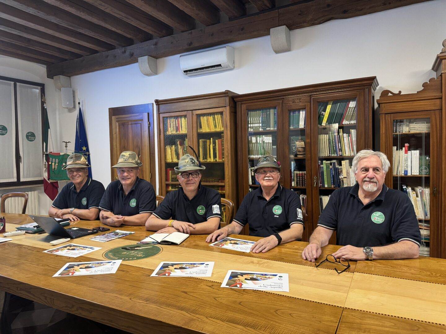 Alpini Verona ANA adunata sito internet
