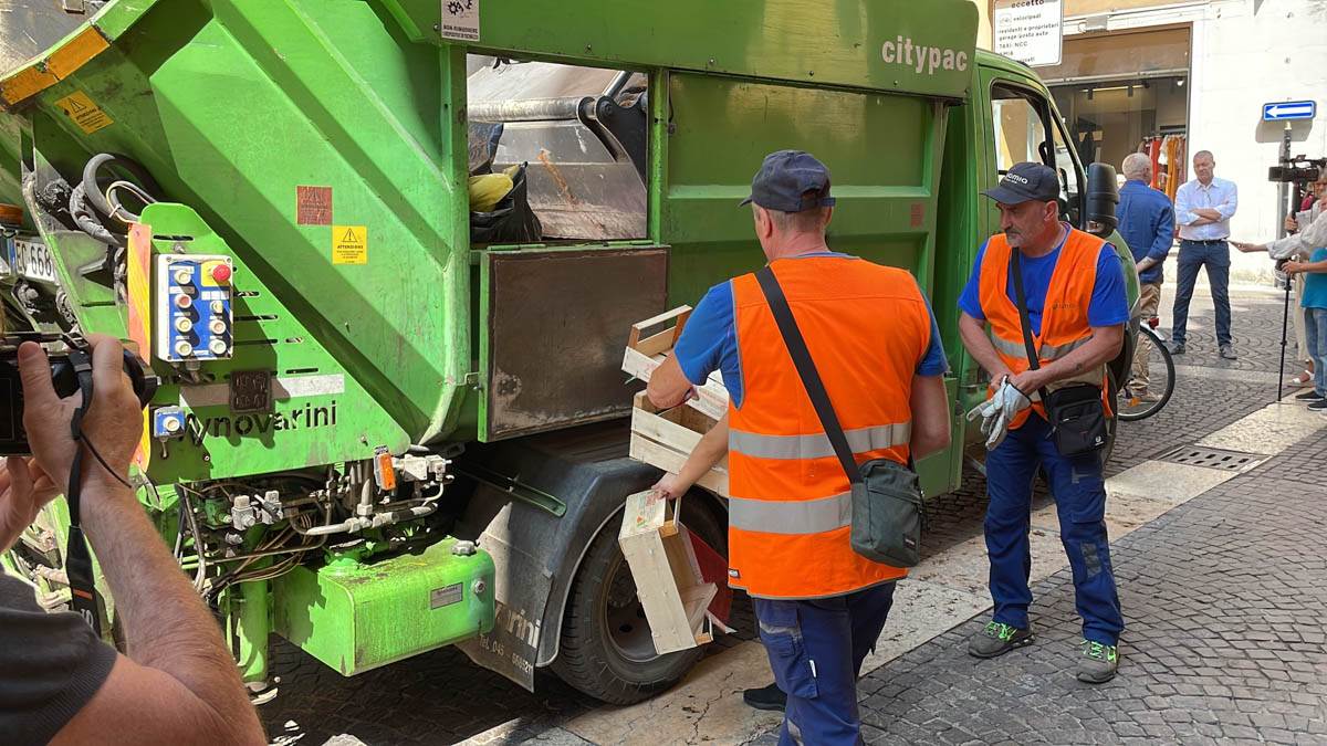 Amia Verona Piazza Erbe