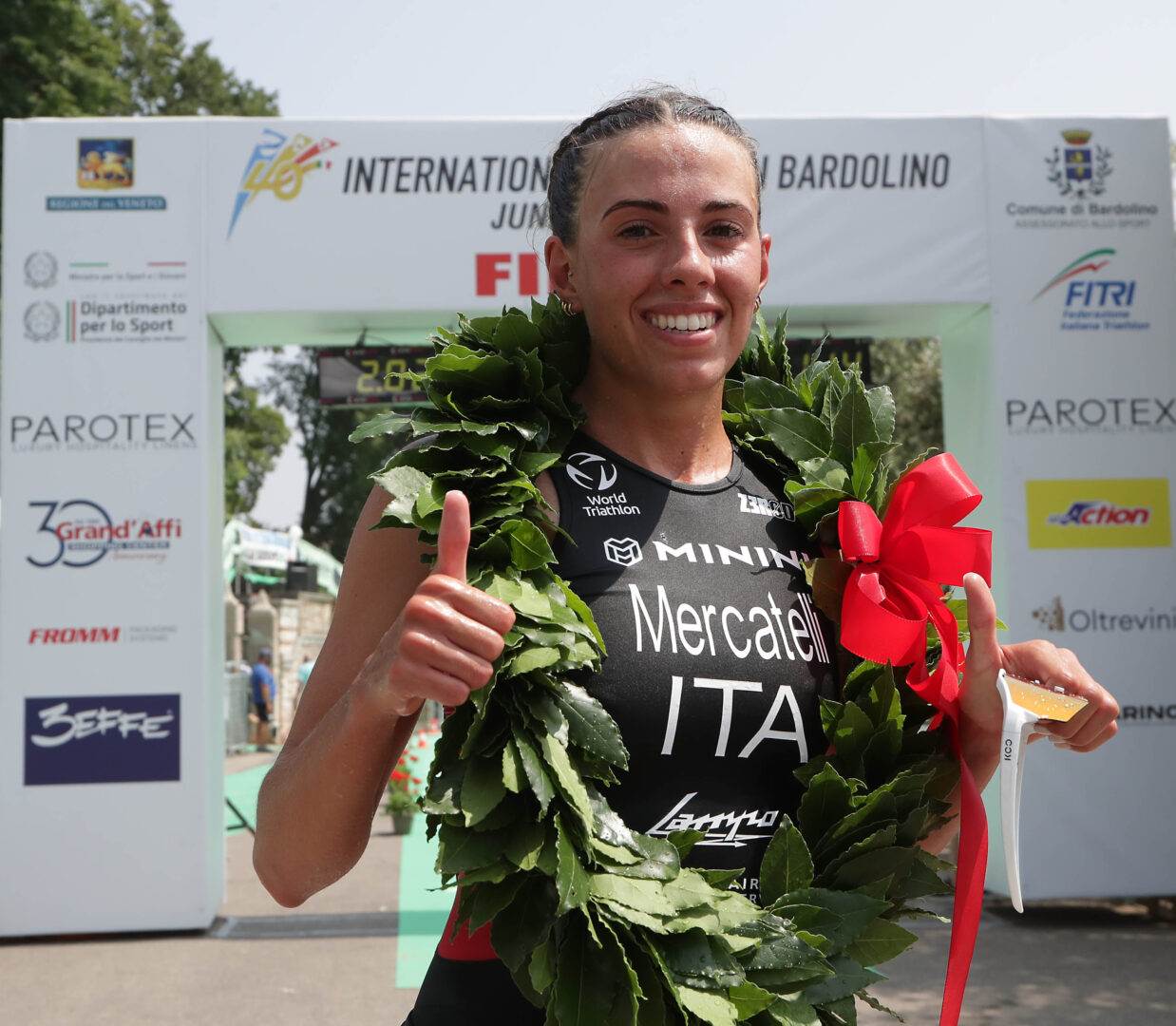 International Bardolino Triathlon