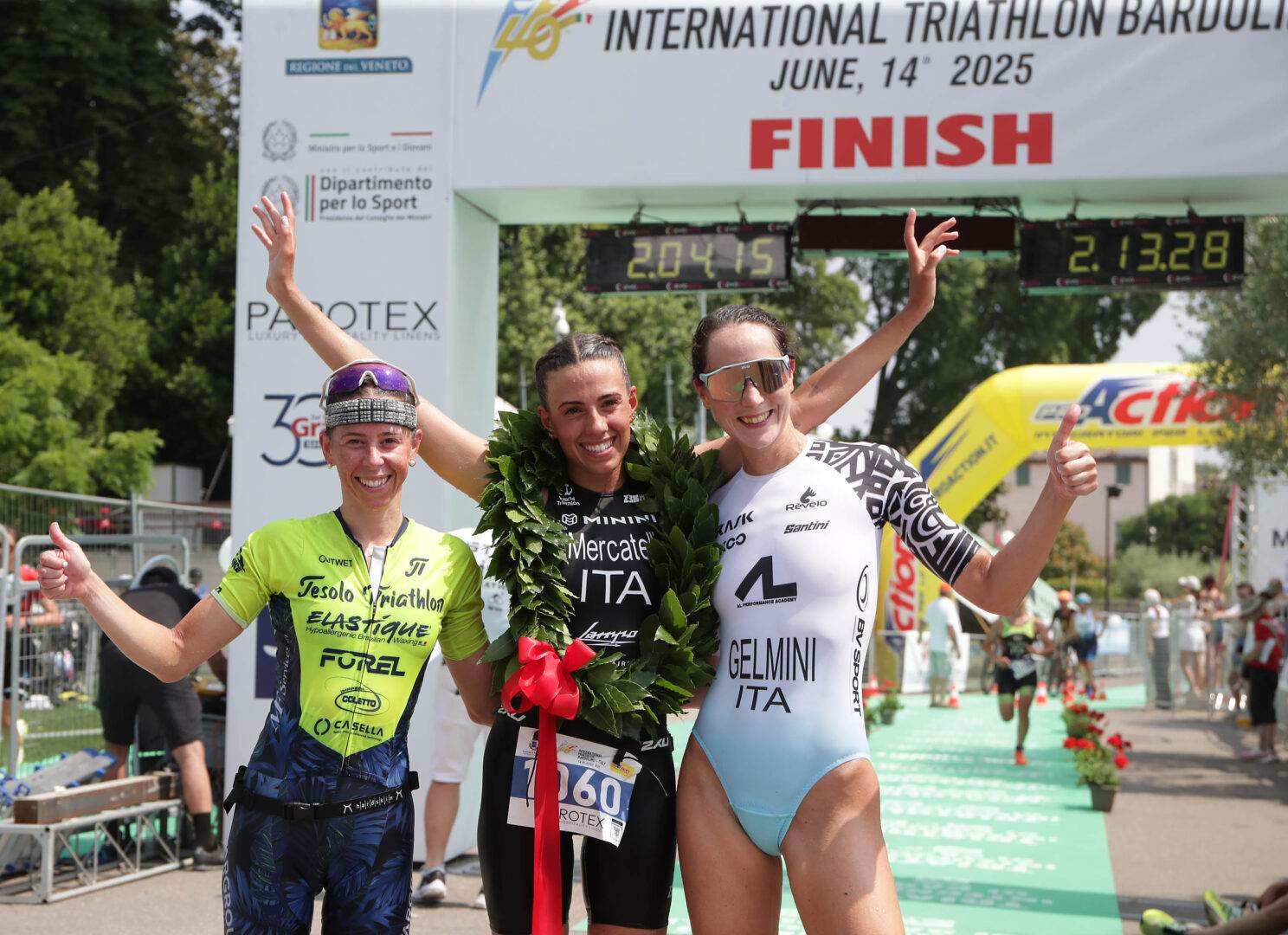 International Bardolino Triathlon