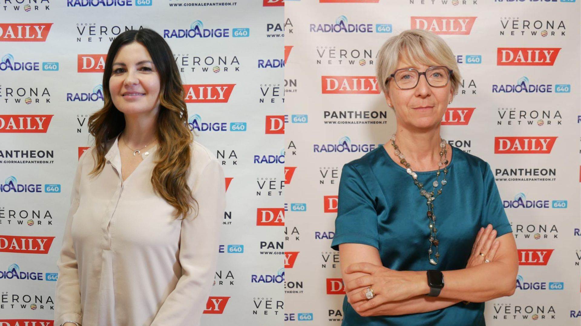 Patrizia Bisinella - Stefania Zivelonghi