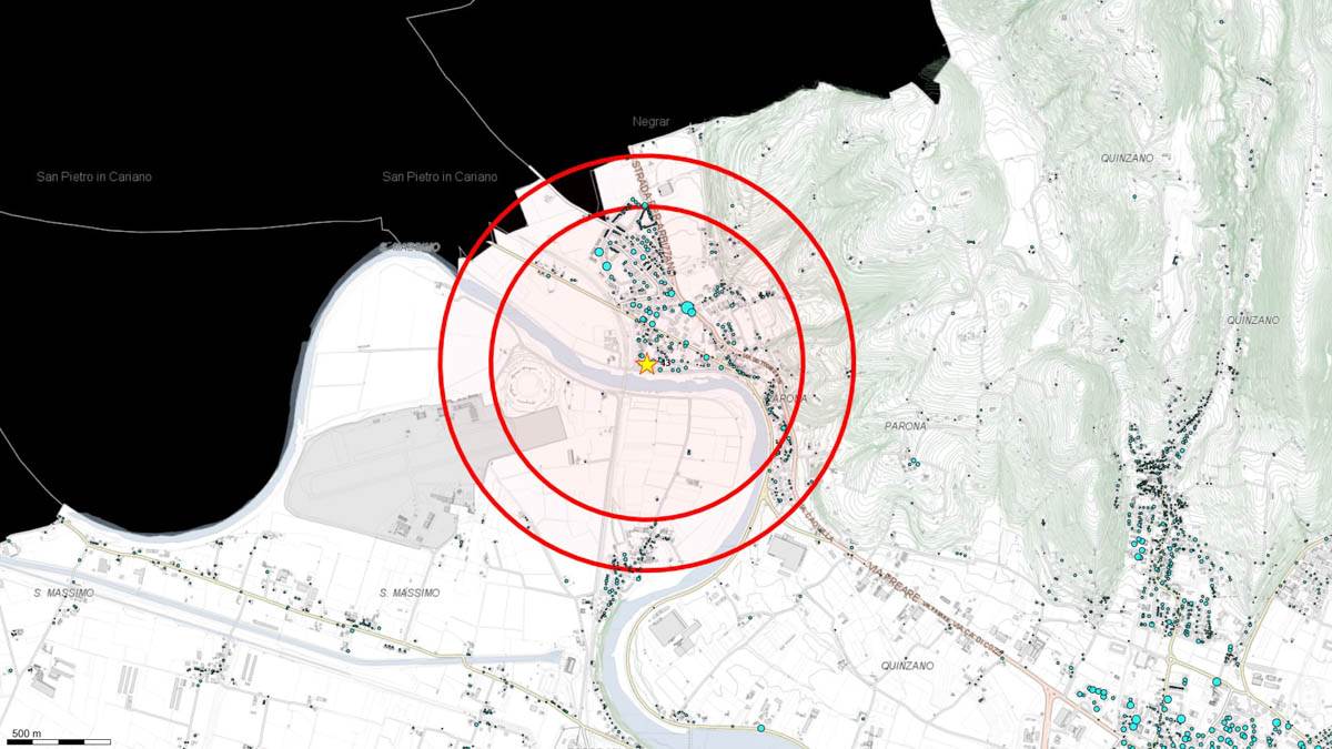 Bomba day 15-06-2025 Verona - Parona