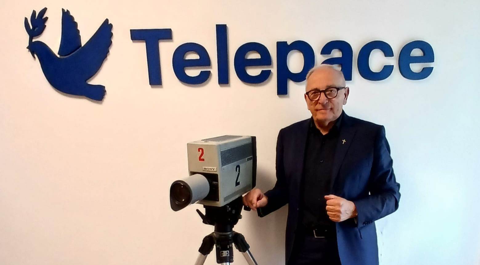 Bruno Fasani Telepace