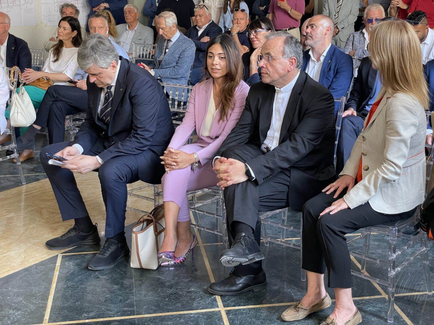 Cantiere ESU Verona Veronetta via Mazza studentato