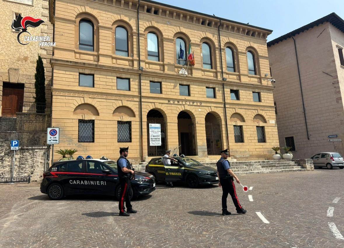 Carabinieri Monteforte d'Alpone
