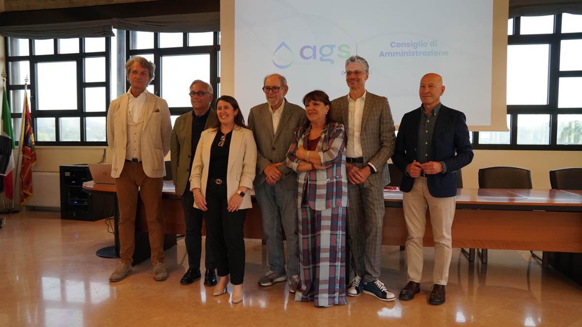 CdA AGS Azienda gardesana servizi - giugno 2025