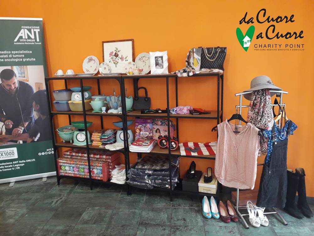 Charity Point Fondazione ANT